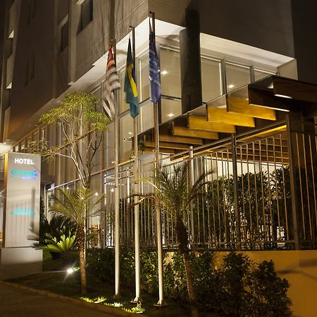 Sao Carlos Marklin Suites Extérieur photo