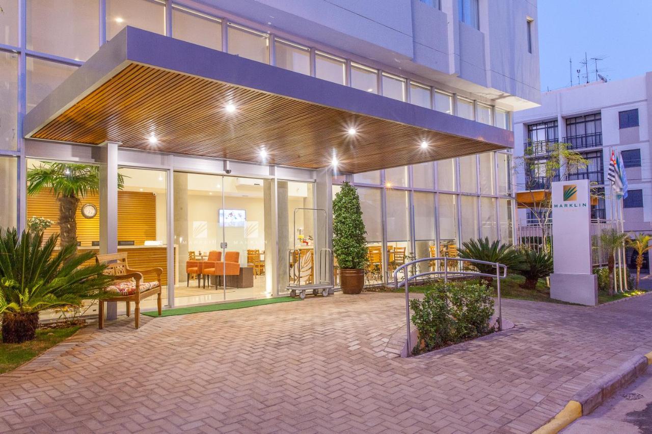 Sao Carlos Marklin Suites Extérieur photo