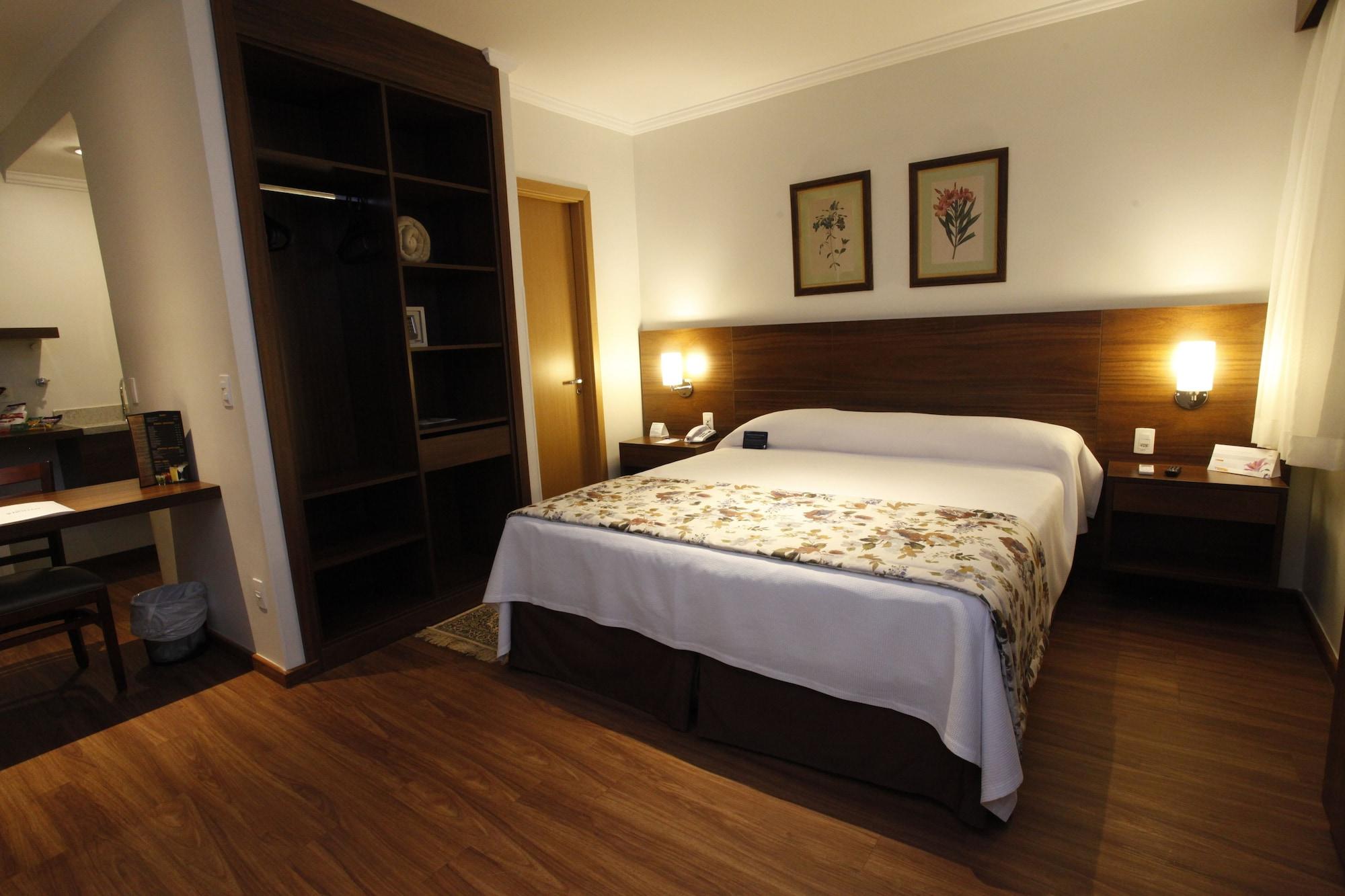 Sao Carlos Marklin Suites Extérieur photo