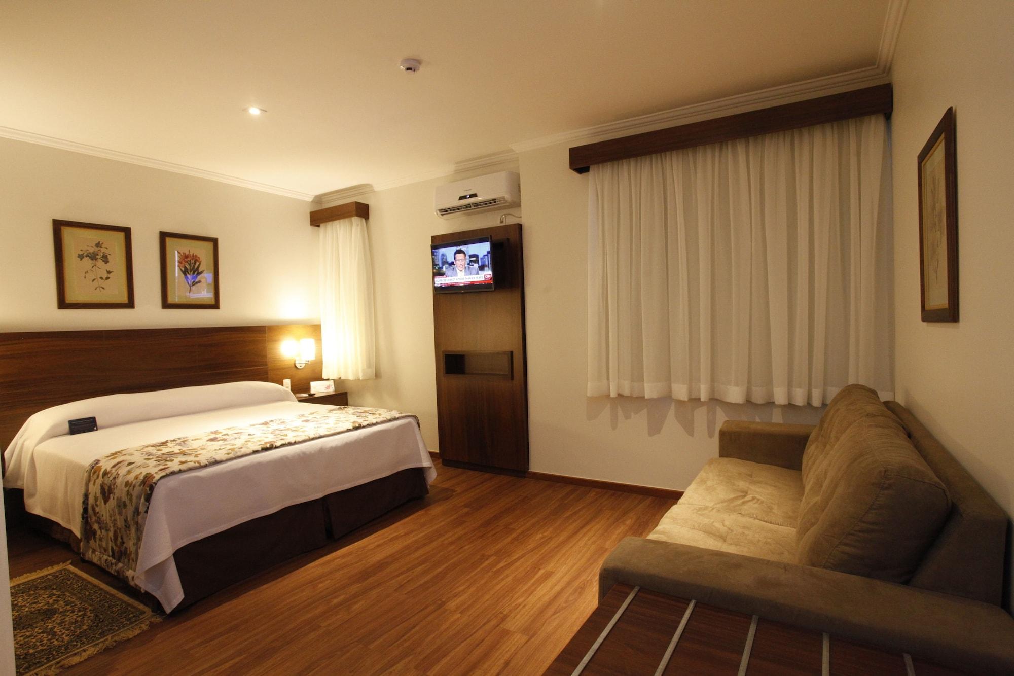Sao Carlos Marklin Suites Extérieur photo