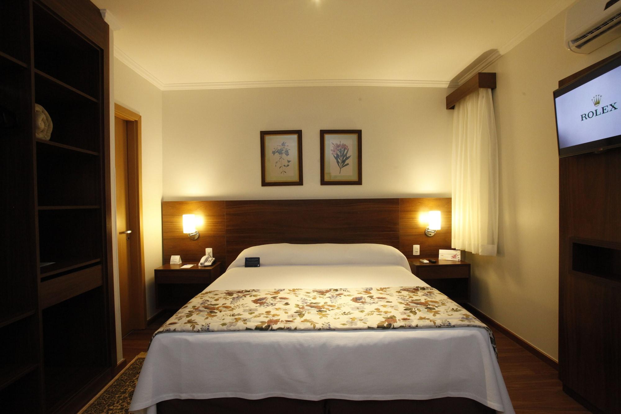 Sao Carlos Marklin Suites Extérieur photo