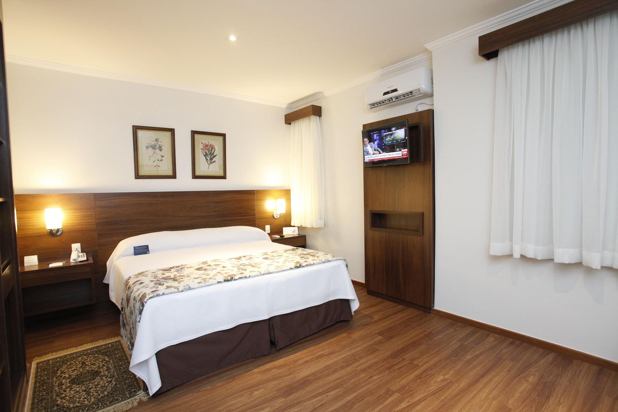 Sao Carlos Marklin Suites Extérieur photo