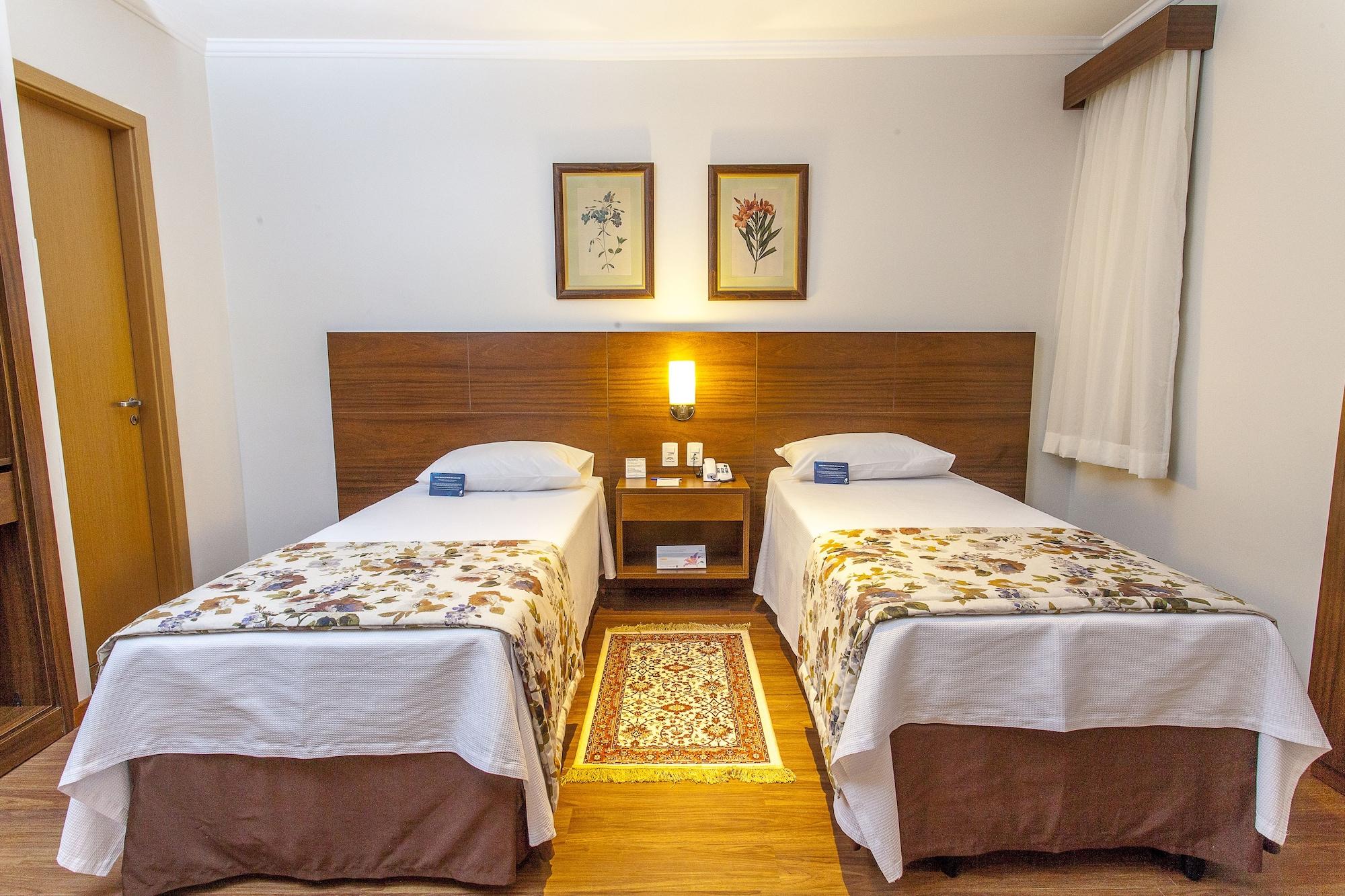 Sao Carlos Marklin Suites Extérieur photo