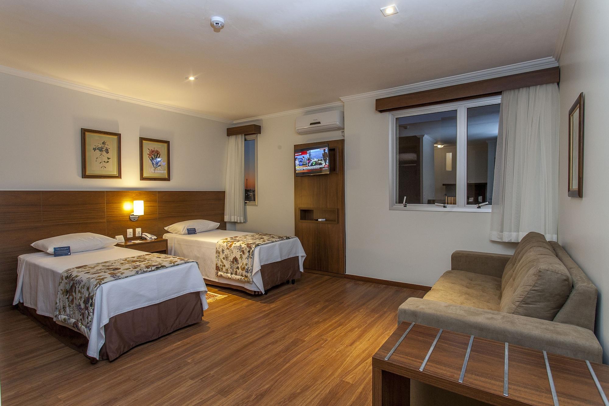 Sao Carlos Marklin Suites Extérieur photo
