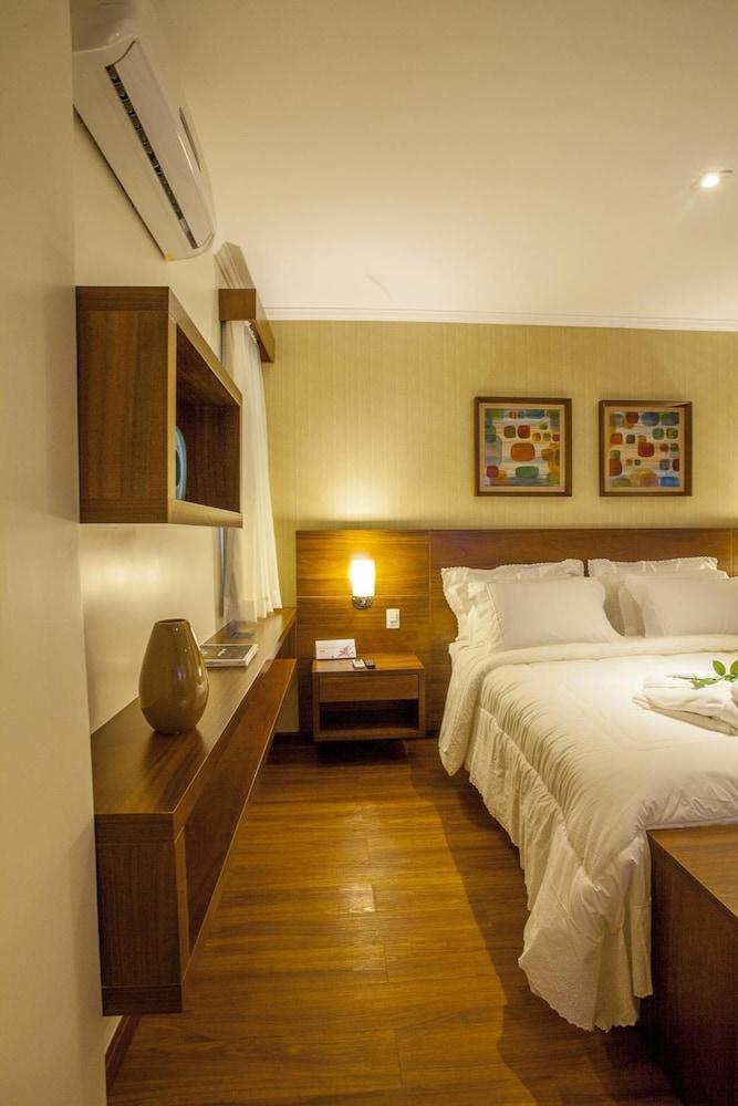 Sao Carlos Marklin Suites Extérieur photo