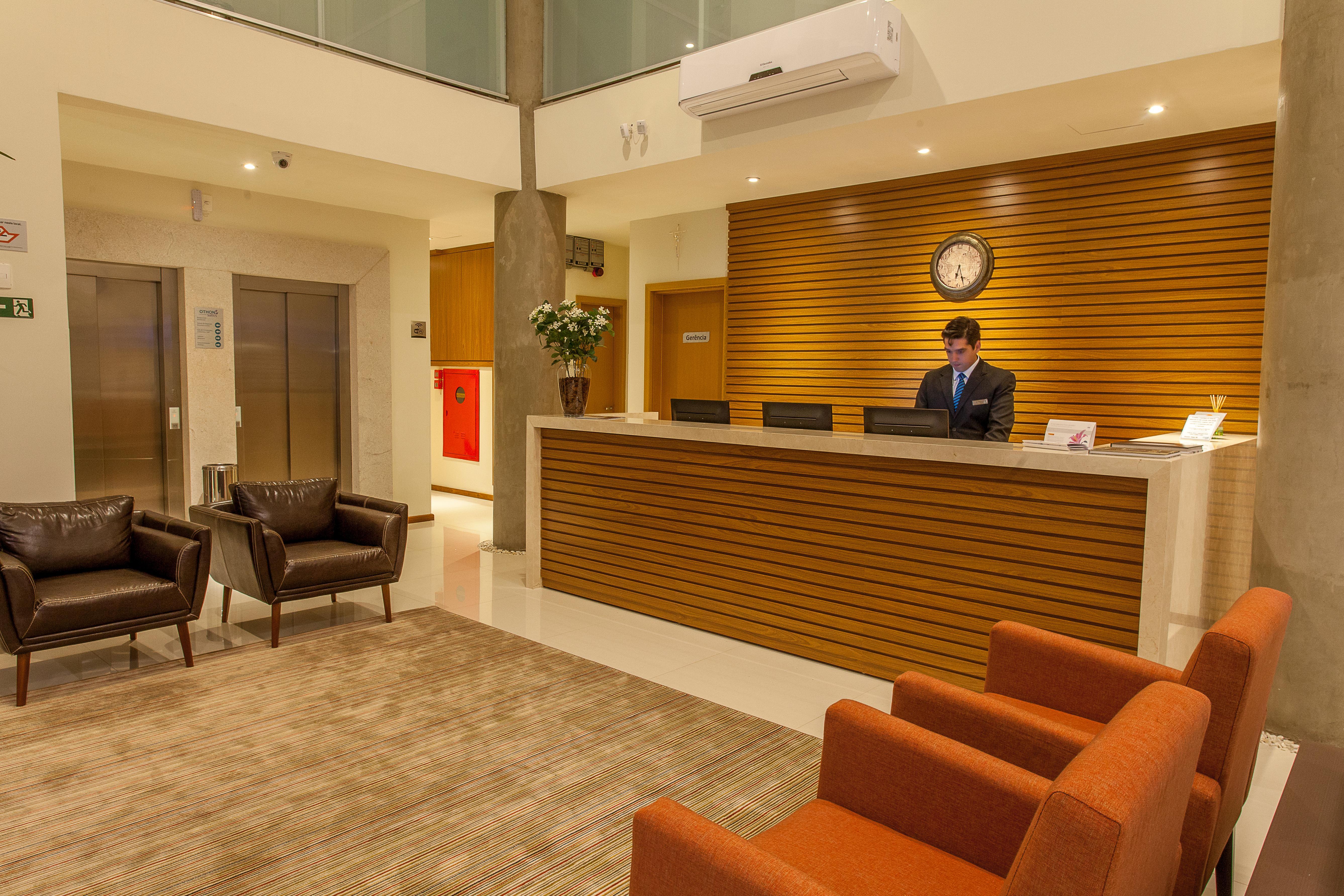 Sao Carlos Marklin Suites Extérieur photo