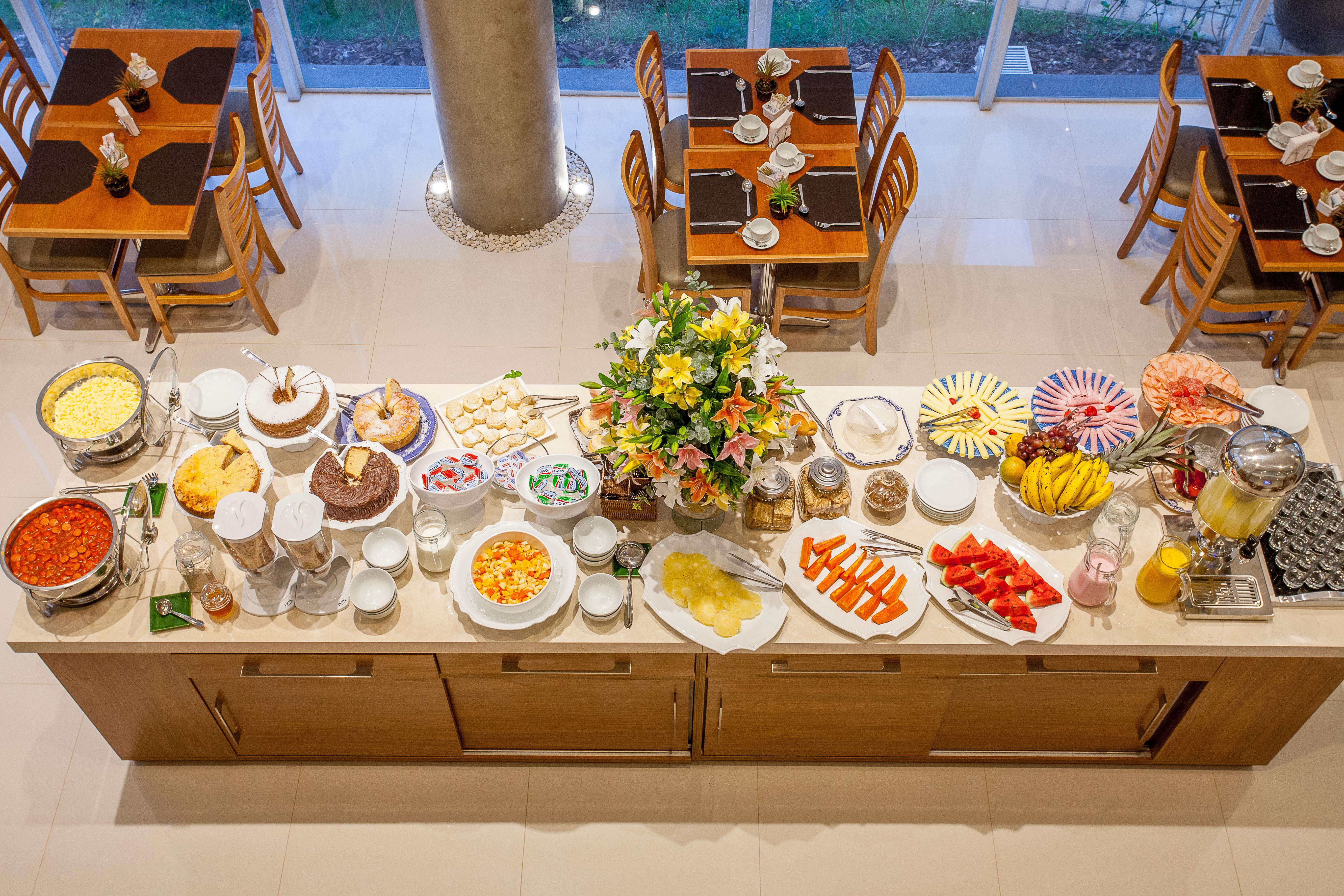 Sao Carlos Marklin Suites Extérieur photo