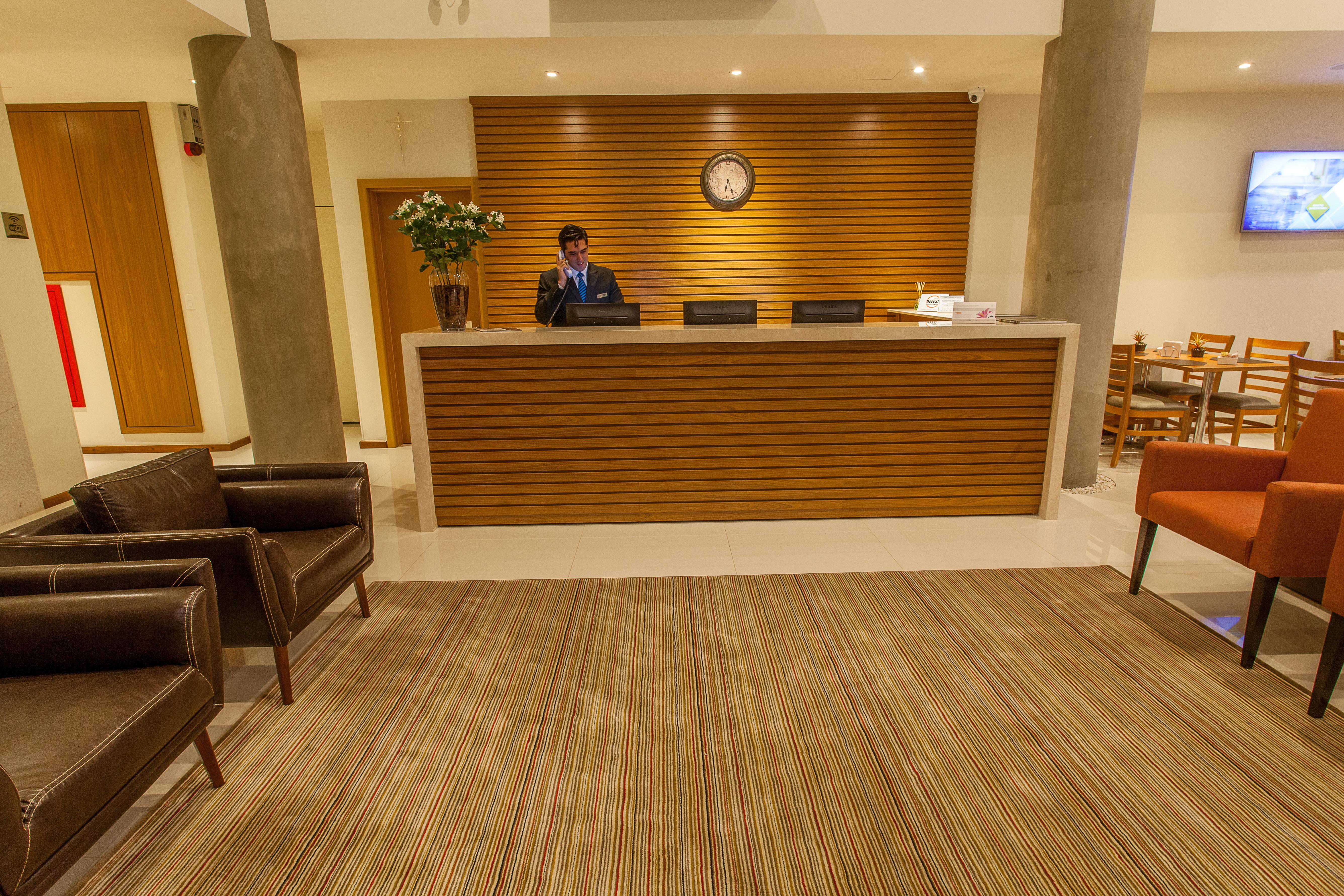 Sao Carlos Marklin Suites Extérieur photo