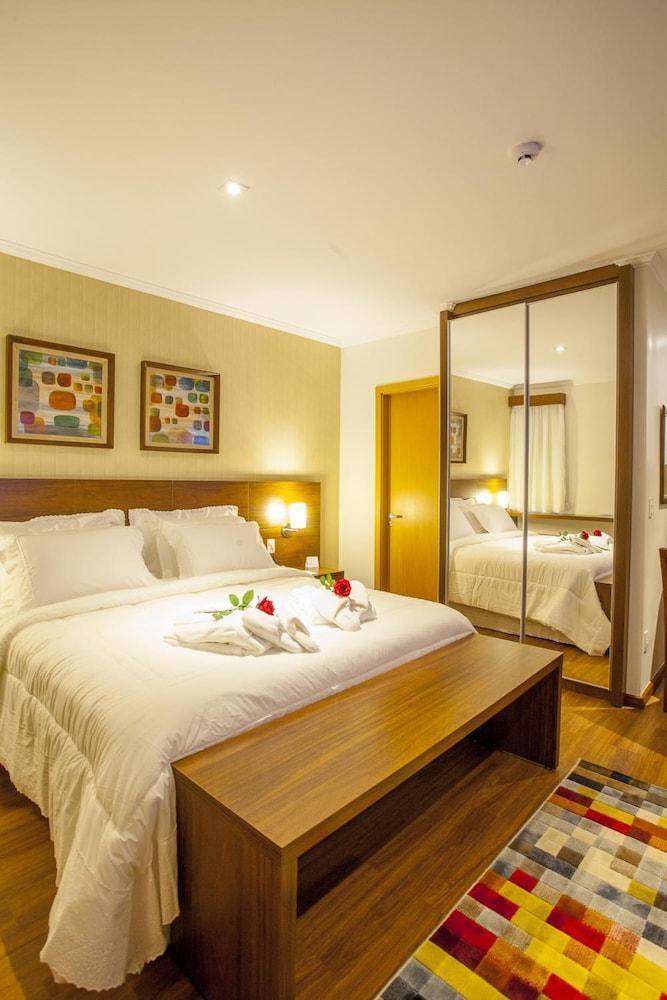 Sao Carlos Marklin Suites Extérieur photo