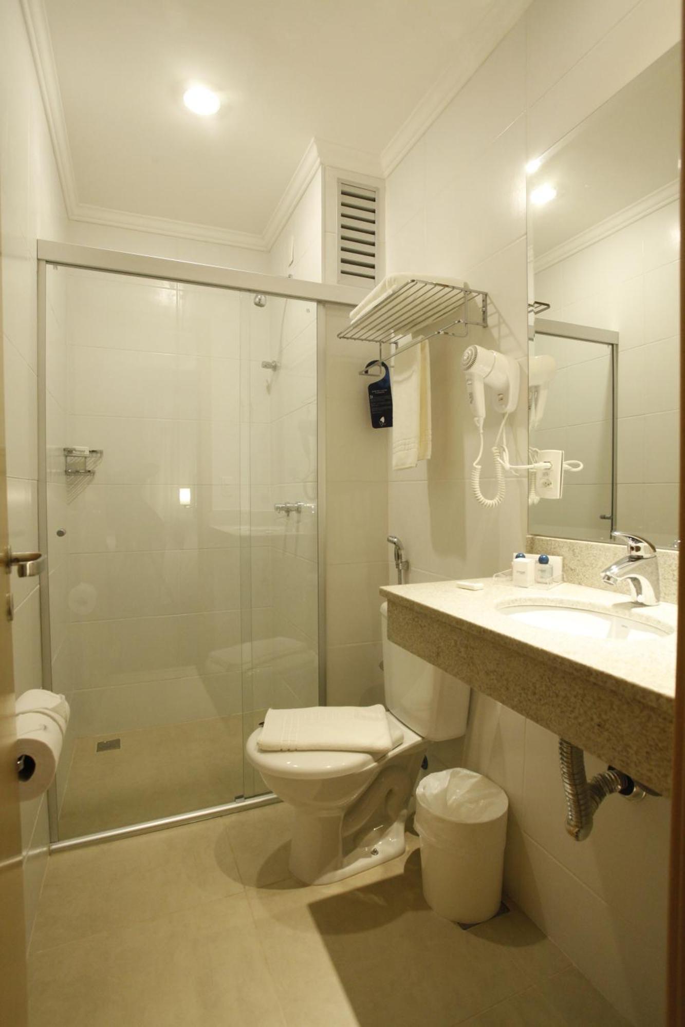 Sao Carlos Marklin Suites Chambre photo