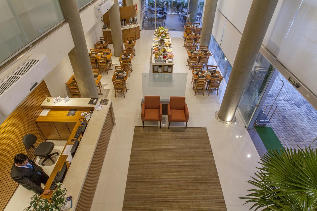 Sao Carlos Marklin Suites Extérieur photo