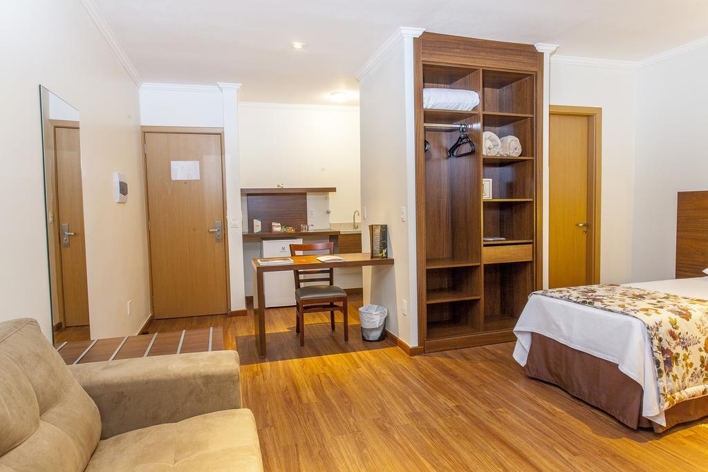 Sao Carlos Marklin Suites Extérieur photo