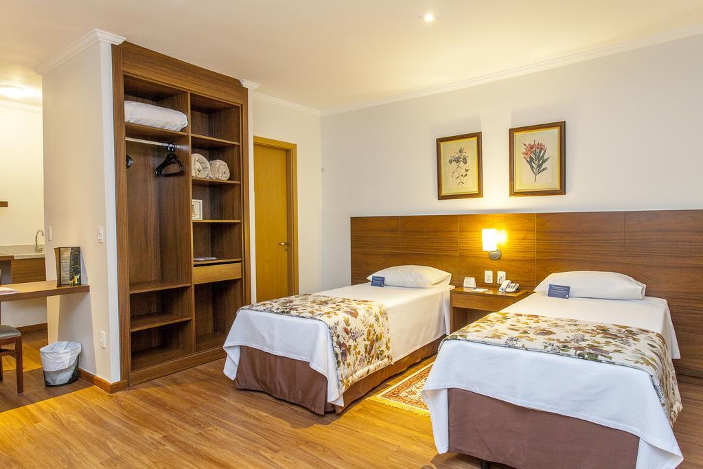 Sao Carlos Marklin Suites Extérieur photo