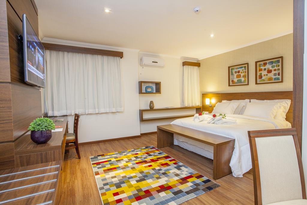 Sao Carlos Marklin Suites Extérieur photo