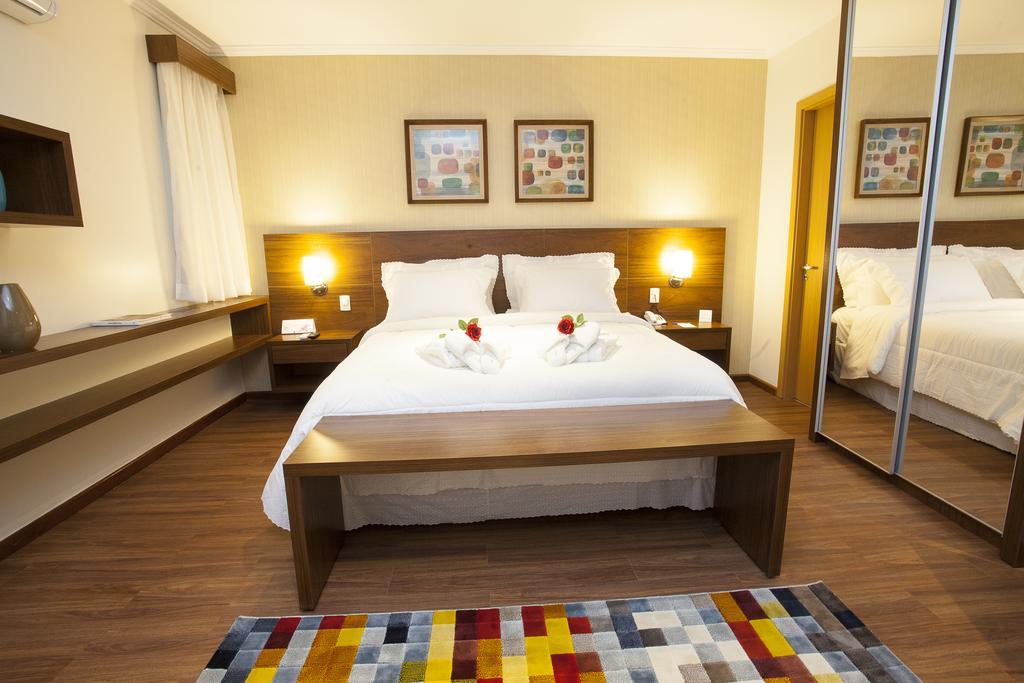 Sao Carlos Marklin Suites Extérieur photo