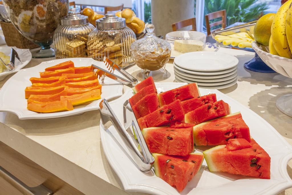 Sao Carlos Marklin Suites Extérieur photo