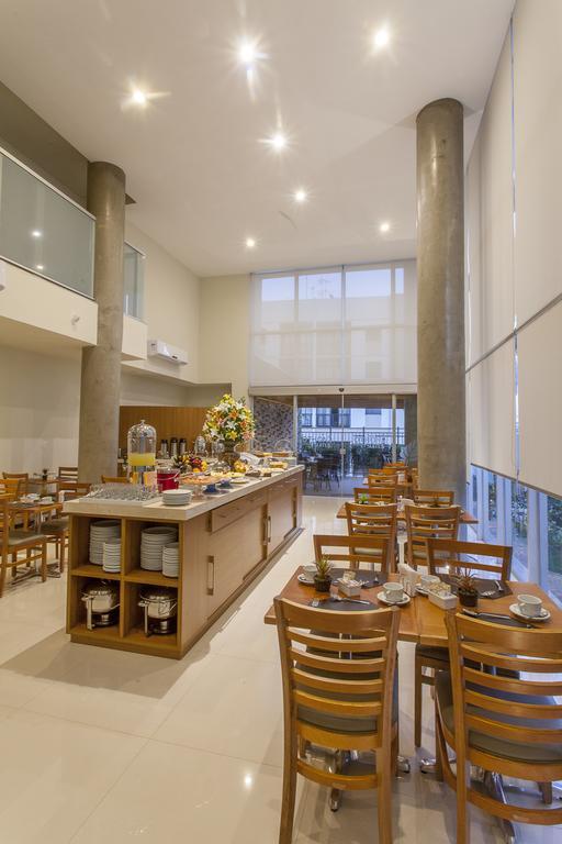 Sao Carlos Marklin Suites Extérieur photo