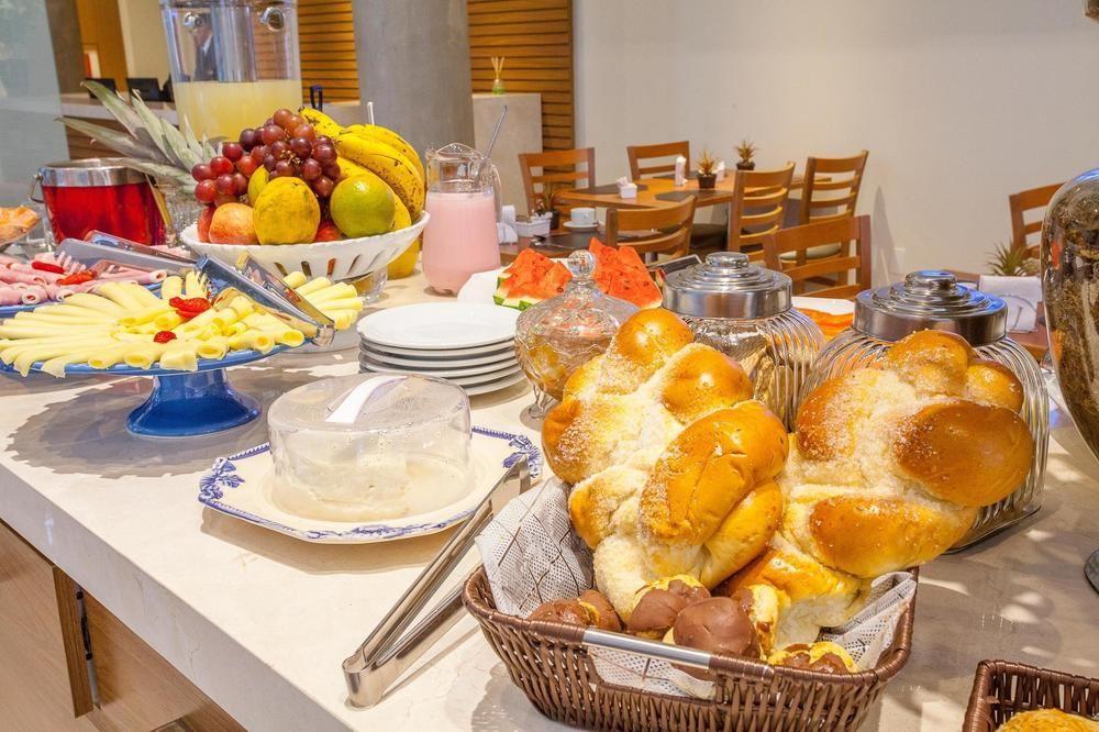 Sao Carlos Marklin Suites Extérieur photo