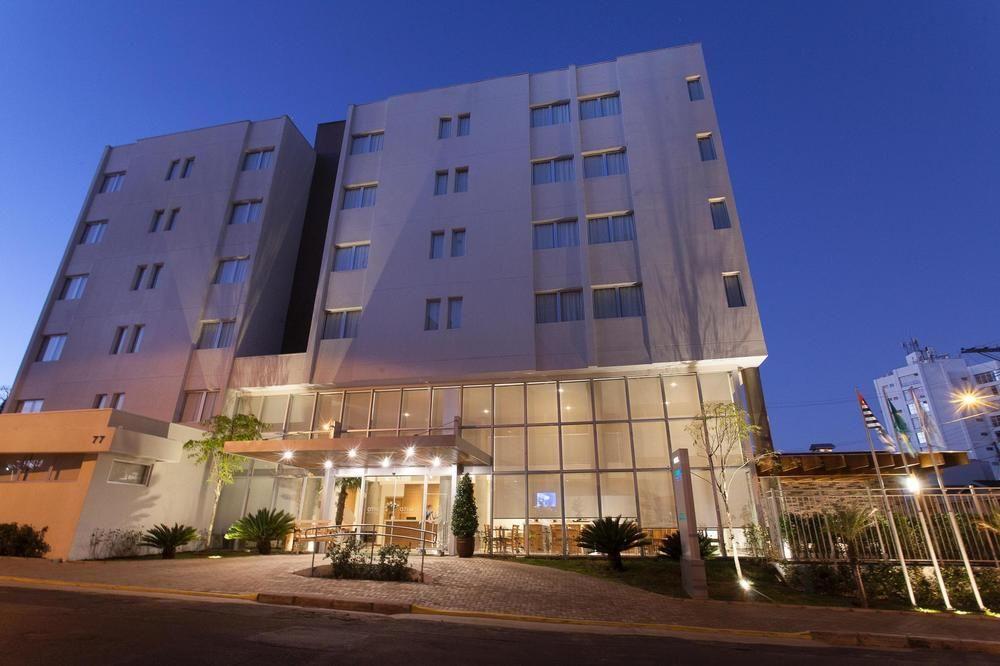 Sao Carlos Marklin Suites Extérieur photo