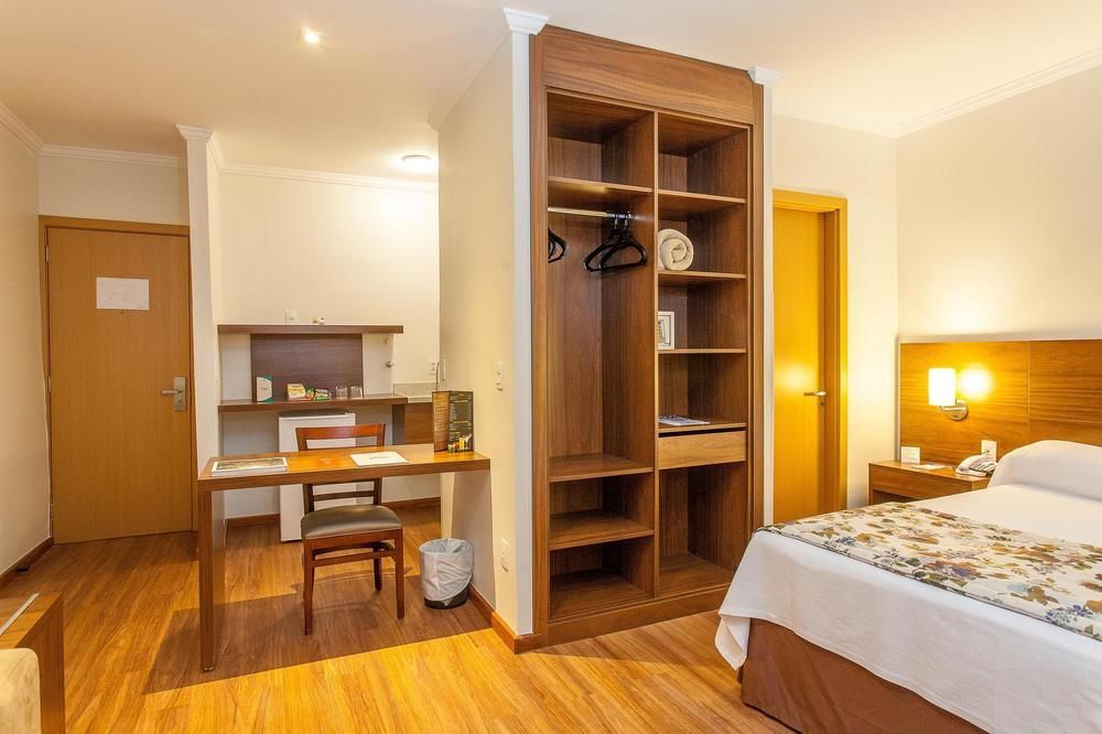Sao Carlos Marklin Suites Extérieur photo