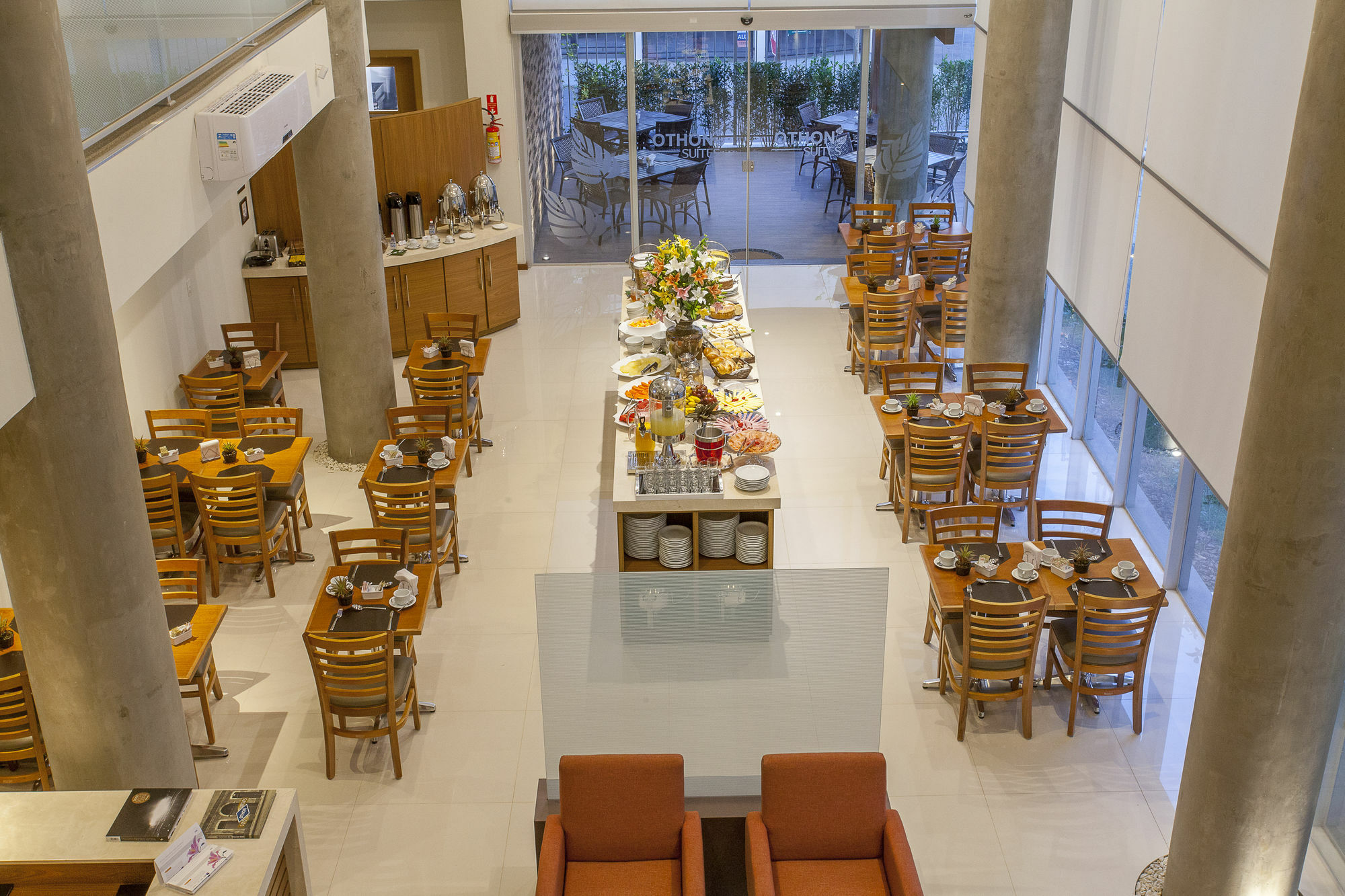 Sao Carlos Marklin Suites Extérieur photo