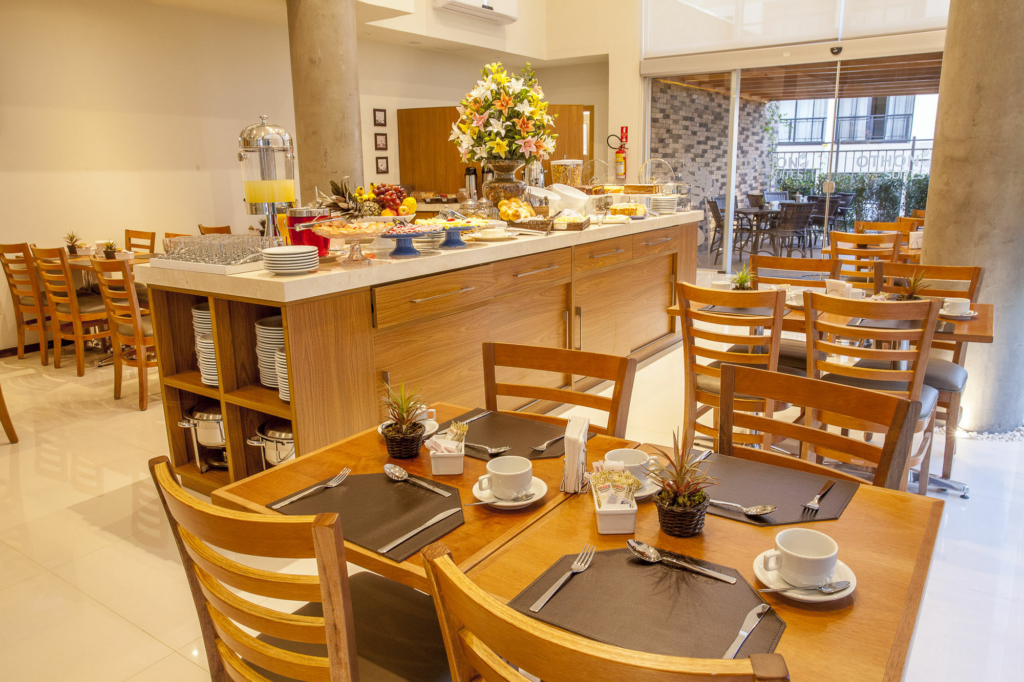 Sao Carlos Marklin Suites Extérieur photo