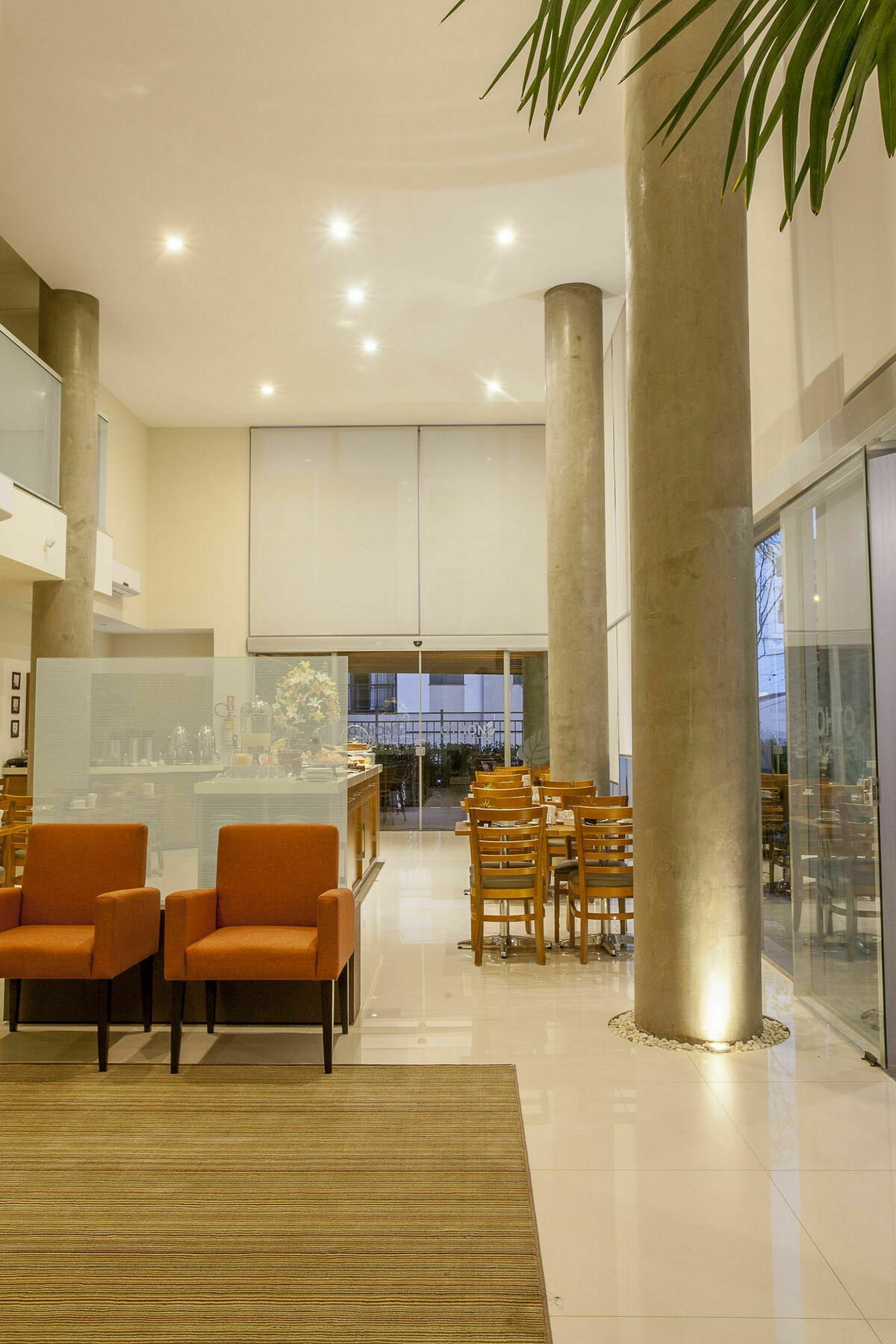 Sao Carlos Marklin Suites Extérieur photo